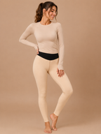 Pack Invierno · Leggings Polares + Remera Térmica