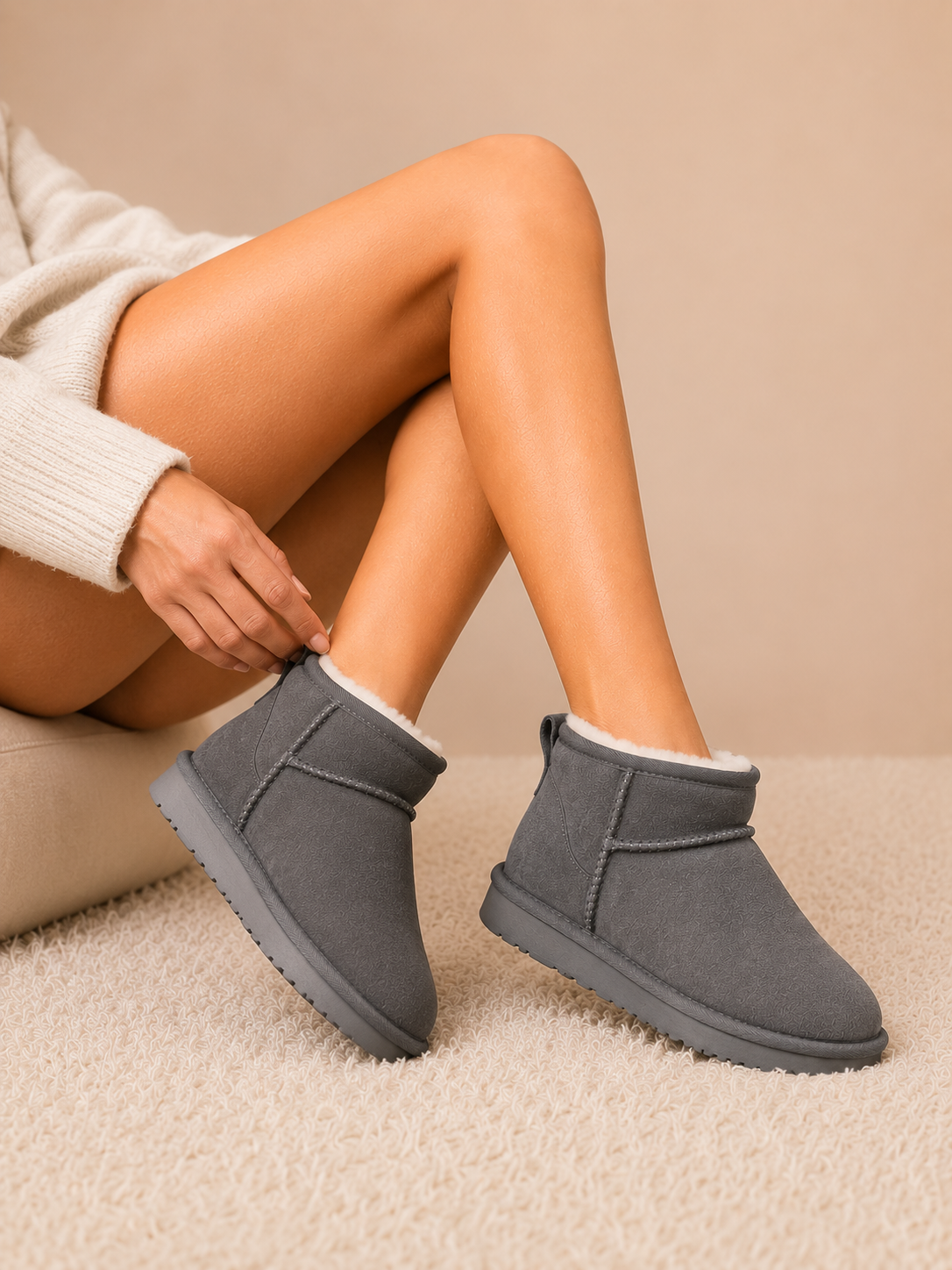 Botas Ultra Mini