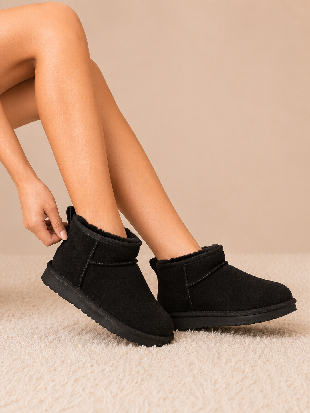 Botas Ultra Mini